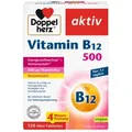 Produktbild: Vitamin B12 (120 Tabletten)