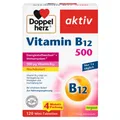 Produktbild: Vitamin B12 (120 Tabletten)
