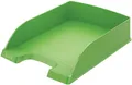 Produktbild: LEITZ Briefablage Plus Standard, A4, Polystyrol, hellgrün