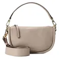 Produktbild: abro Willow Schultertasche Leder 21 cm beige TAS050541