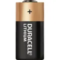 Produktbild: Duracell - Cr123 Fotobatterie Cr-123a Lithium 1400 Mah 3 V 1 St.