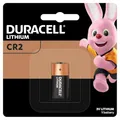 Produktbild: Duracell Lithium Batterie CR123/CR123A/CR17345, 1er Pack