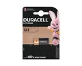 Produktbild: Duracell Photo Lithium Ultra Fotobatterie, (3 V, 1 St), 123 / / CR123 / CR123A / CR17345, 3 V, Lithium