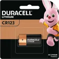 Produktbild: Duracell Ultra Lithium DL 123