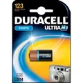 Produktbild: Duracell Ultra M3 123 - Kamerabatterie CR123 Li