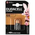 Produktbild: DURACELL LITHIUM BATTERIE DL123