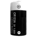 Produktbild: Lithiumbatterie CR123A CR123 Spannung 3V