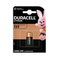 Produktbild: DURACELL Batterie Lithium CR123A 1er Blister