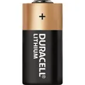 Produktbild: Duracell CR123 Fotobatterie CR-123A Lithium 1400 mAh 3 V 1 St.