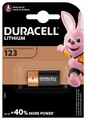 Produktbild: 1 Stück Duracell Fotobatterie Lithium  3V CR123A  CR123  CR17345 123