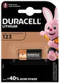 Produktbild: Batterien für Zoll AED Duracell Ultra CR123A Lithiumbatterie
