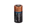 Produktbild: Duracell  - 3 V LITHIUM-BATTERIE - DL123A CR17335 CR17345 - 1 St.