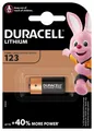 Produktbild: Hückmann Batterie Lithium 3V DCR123A (Bli.1) Batterien 110281 Batterie