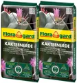 Produktbild: Kakteenerde 2x5L - für alle Kakteen und sukkulenten Pflanzen - schonend aufge...