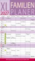 Produktbild: XL Familienplaner 2027 Verlag Korsch Kalender 14 S. Deutsch 2027
