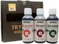 Produktbild: BioBizz Try - Pack Indoor | Hydro Starter-Kit | BioGrow BioBloom TopMax