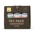 Produktbild: BioBizz Try-Pack Indoor 3x250ml Dünger Set