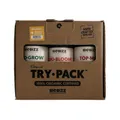 Produktbild: BIOBIZZ Try-Pack Indoor, organisches Dünger Set BioGrow + BioBloom + Top-Max