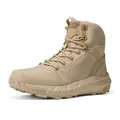Produktbild: Herren Militärische Taktische Stiefel Leichte Bequeme Stiefel für die Arbeit ...