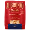 Produktbild: Barilla Al Bronzo Fusilloni Nr. 380 500g