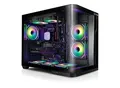 Produktbild: Gaming PC Panorama curve 12 Intel Core i9-12900KF, 32GB DDR4, NVIDIA RTX 5060 Ti 16 GB, 1TB SSD, WLAN, Windows 11
