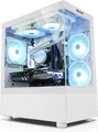 Produktbild: kiebel.de Gaming PC Vulkano V AMD Ryzen 9 5900XT, 32GB DDR4, NVIDIA RTX 5070 12 GB, 2TB SSD, Windows 11, Gaming PC