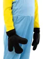 Produktbild: Funidelia | Minions Handschuhe für Herren und Damen Zeichentrickfilm, Minions, Film und Serien - Zubehör für Erwachsene, Zubehör für Kostüm - Schwarz