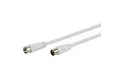 Produktbild: Vivanco Audio- & Video-Kabel, Antennenkabel, (3 cm)