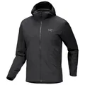 Produktbild: Arc'teryx - Atom SL Hoody - Kunstfaserjacke Gr S schwarz/grau