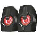 Produktbild: TRUST Gemi RGB 2.0 Speaker Set black