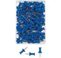 Produktbild: WEDO Pinnnadel WEDO® 54203 Pinnnadel Diaboloform blau - 100er Pac