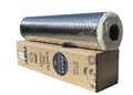 Produktbild: ABM Alubutyl 2mm 50 cm x 400 cm = 2 m² Dämmmatte selbstklebend Anti Dröhn Mat...