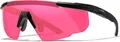 Produktbild: Wiley X Saber Advanced Polarisierte Sonnenbrille Rosa Mann Rosa One Size