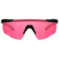Produktbild: Wiley X Taktische Brille Saber vermillion, schwarz
