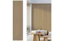 Produktbild: acous 3D Wandpaneel Akustikpaneel Professional FSC® Premium Echtholzfurnier, BxL: 60,00x250,00 cm, 1,50 qm, (Packung, Kostenlose Lieferung) 15 Echtholz-Dekoleisten mit 8 mm Filz-Akustikträger