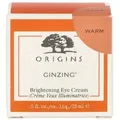 Produktbild: Origins Ginzing Brightening Eye Cream With Caffeine And Ginseng - Warm 15 ml