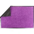 Produktbild: Primaflor Schmutzfangmatte Clean Lila 90x150cm