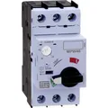 Produktbild: Weg 12428131 MPW40-3-U032 Motorschutzschalter einstellbar 32 A 1 St. (12428131)