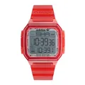 Produktbild: Adidas Herren Digital Quarz Armbanduhr Originals Street Digital One GMT