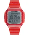 Produktbild: Adidas Men's Digital Quarz Watch with Plastic Strap AOST22051