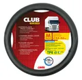 Produktbild: Club, Lenkradabdeckung Griff Komfort IN TPE - M - Ø 44/46 CM - Schwarz Lampa
