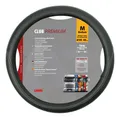 Produktbild: Lenkradbezug Lenkradschoner Club Premium Lkw Schwarz 44-46cm