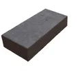 Produktbild: Diephaus Blockstufe ANTHRAZIT 75/35/15 CM PE2