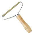 Produktbild: AMZFUK Fusselentferner, für Kleidung Manueller Fuzz Shaver Wiederverwendbarer Doppelseitiger Fusselentferner Reisenbürste zum Entfernen von Fusseln Tierhaaren Staub in Kleidung und Möbeln,Teppich.