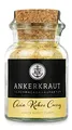 Produktbild: Ankerkraut Asia Kokos Curry, 85g im Korkenglas, Gewürz für Kokos-Milch Gemüse Fleisch, Einfach Lecker Zu Hause Kochen, Premium Qualität in der Pfanne