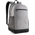 Produktbild: PUMA Rucksack Buzz Heather, grau, Laptopfach, Polyester, 28 Liter, 47,5cm