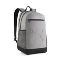 Produktbild: PUMA BUZZ HEATHER Backpack, Unisex Mehrschichtige Rucksäcke, Medium Gray Heather, OSFA - 091350