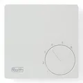 Produktbild: Roth Raumthermostat Basicline H 230 Volt Fußbodenheizung