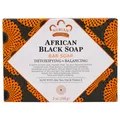 Produktbild: Nubian Heritage Afrikanische Schwarze Seife - 141g - Akne Kontrolle, Heilend &