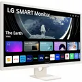 Produktbild: LG Smart 32SR50F-W.AEU (1920 x 1080 Pixel, 31.50